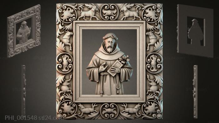 PHI_001548 3d STL model