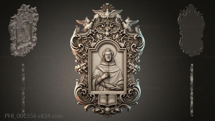 PHI_001556 3d STL model