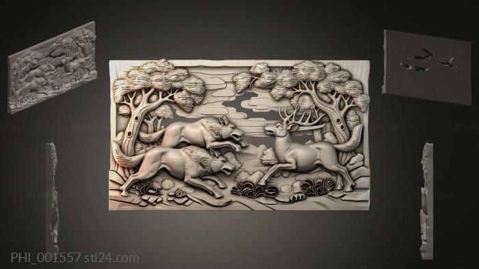 PHI_001557 3d STL model