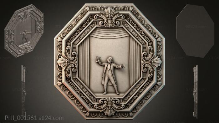 PHI_001561 3d STL model