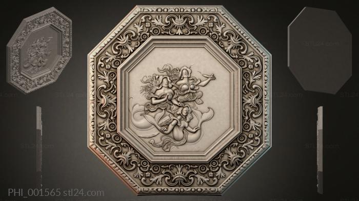 PHI_001565 3d STL model