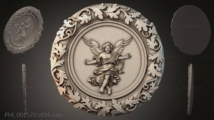 PHI_001572 3d STL model