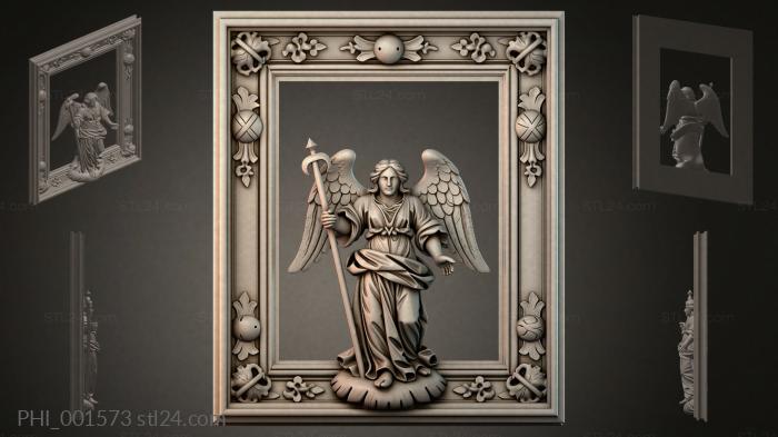 PHI_001573 3d STL model