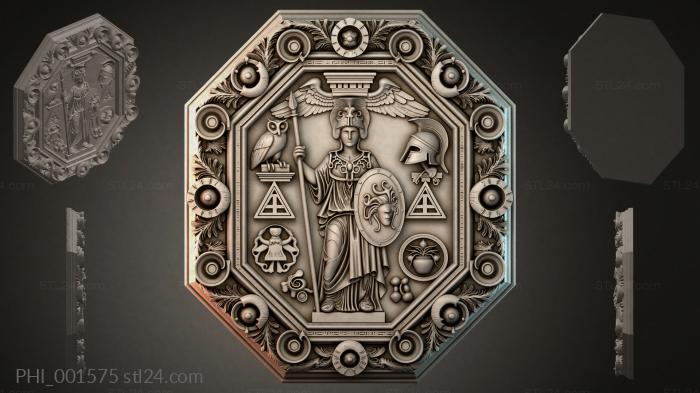 PHI_001575 3d STL model