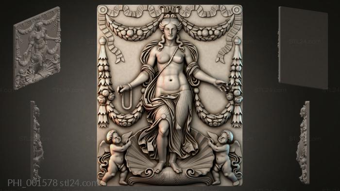 PHI_001578 3d STL model