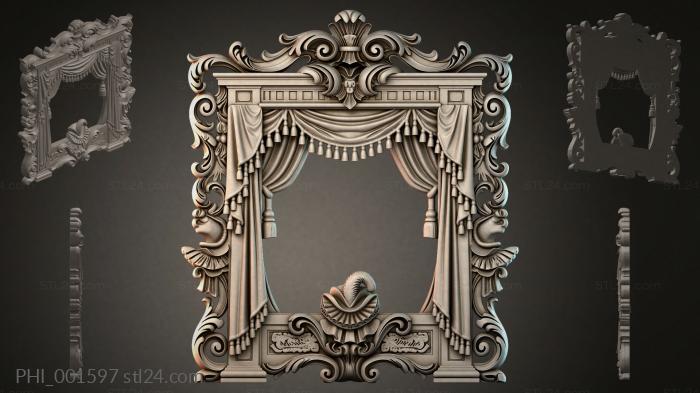 PHI_001597 3d STL model