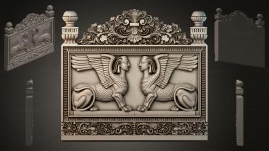 Different panels PHI_001657 3d model