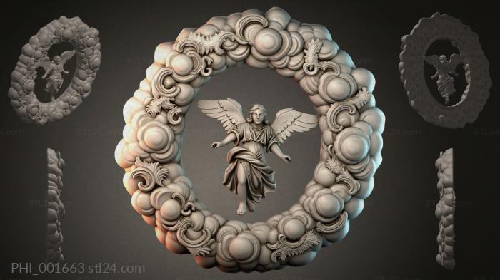 PHI_001663 3d STL model
