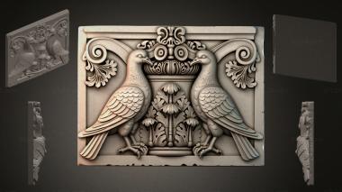 Different panels PHI_001667 3d model