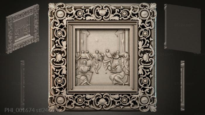 PHI_001674 3d STL model
