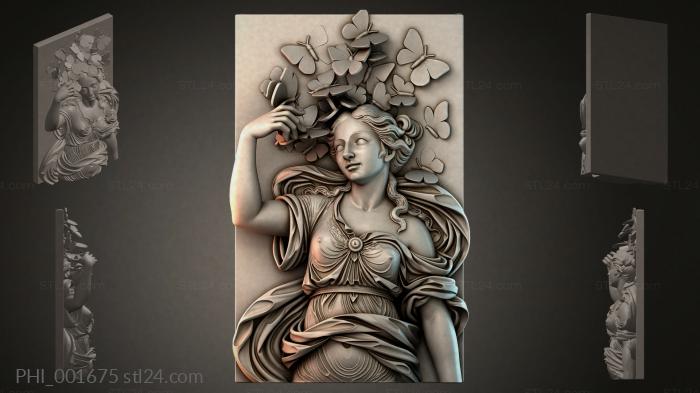 PHI_001675 3d STL model
