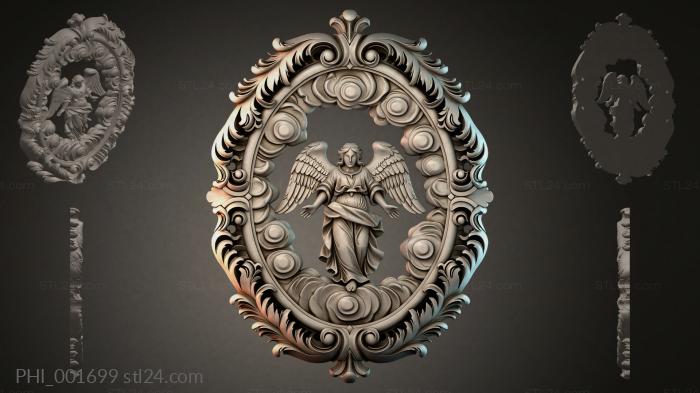 PHI_001699 3d STL model