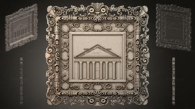 Different panels PHI_001716 3d model
