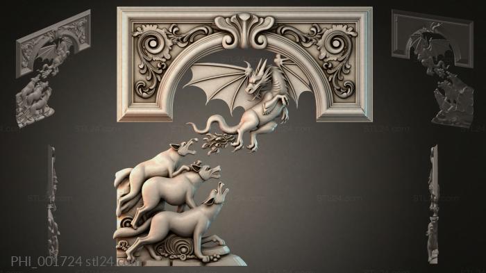 PHI_001724 3d STL model