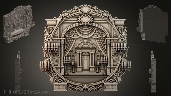 PHI_001728 3d STL model