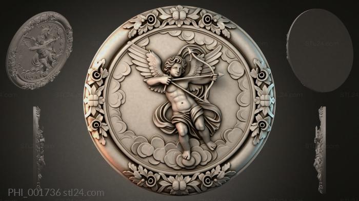 PHI_001736 3d STL model
