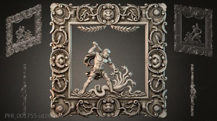 PHI_001755 3d STL model
