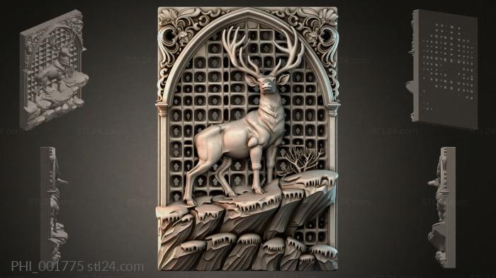 PHI_001775 3d STL model