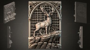 Different panels PHI_001775 3d model
