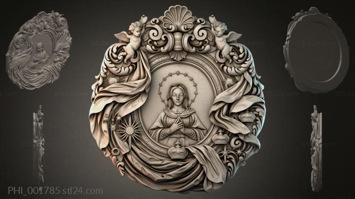 PHI_001785 3d STL model