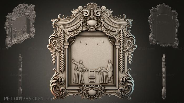 PHI_001786 3d STL model