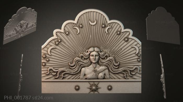 PHI_001787 3d STL model