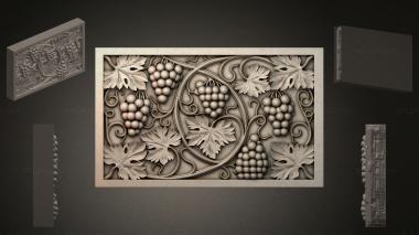 Different panels PHI_001863 3d model