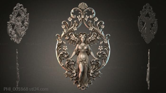 PHI_001868 3d STL model