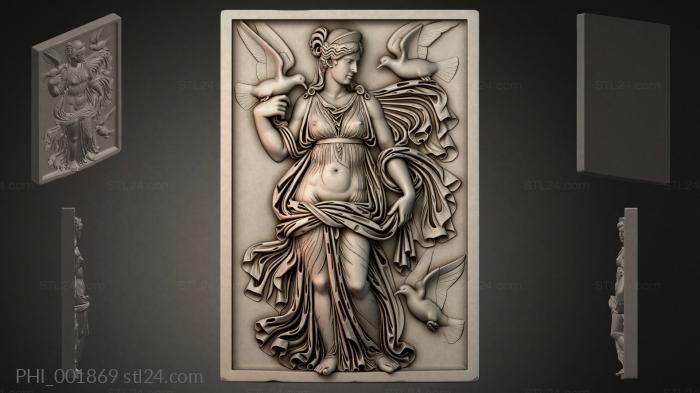 PHI_001869 3d STL model