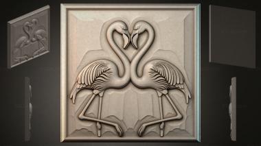 Different panels PHI_001877 3d model