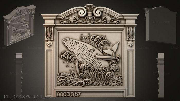 PHI_001879 3d STL model