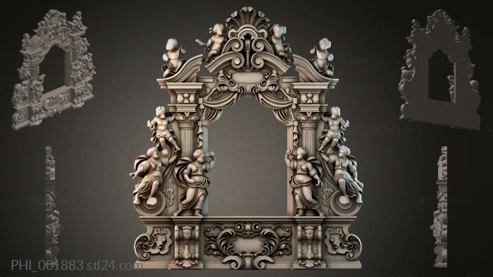 PHI_001883 3d STL model