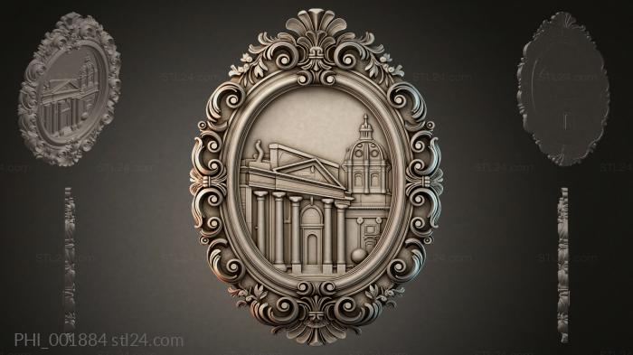 PHI_001884 3d STL model