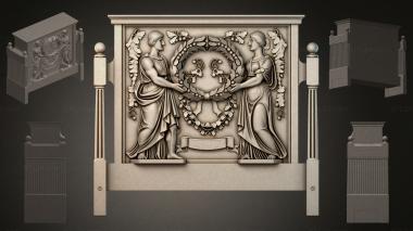 Different panels PHI_001906 3d model