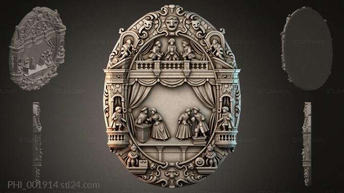 PHI_001914 3d STL model