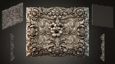 Different panels PHI_001944 3d model