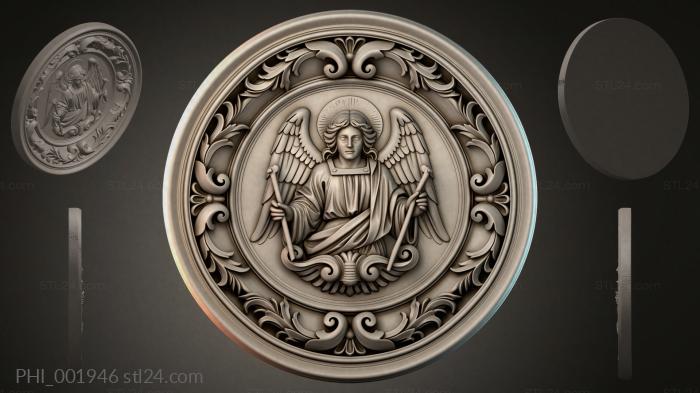 PHI_001946 3d STL model