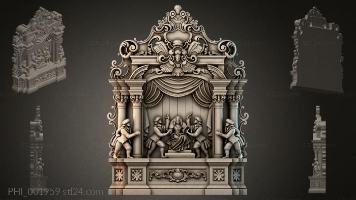 PHI_001959 3d STL model