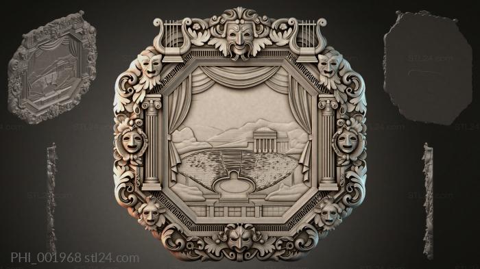 PHI_001968 3d STL model