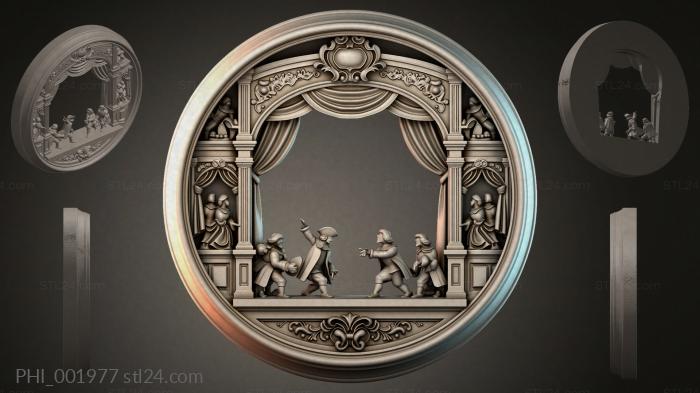 PHI_001977 3d STL model