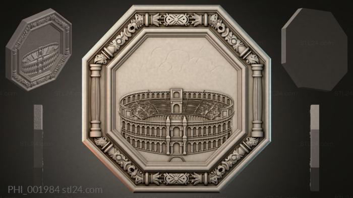 PHI_001984 3d STL model