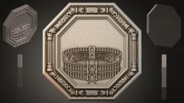 Different panels PHI_001984 3d model
