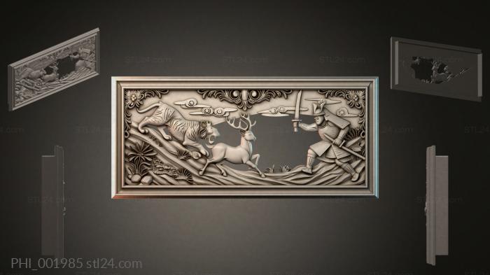 PHI_001985 3d STL model