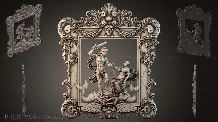 PHI_001996 3d STL model