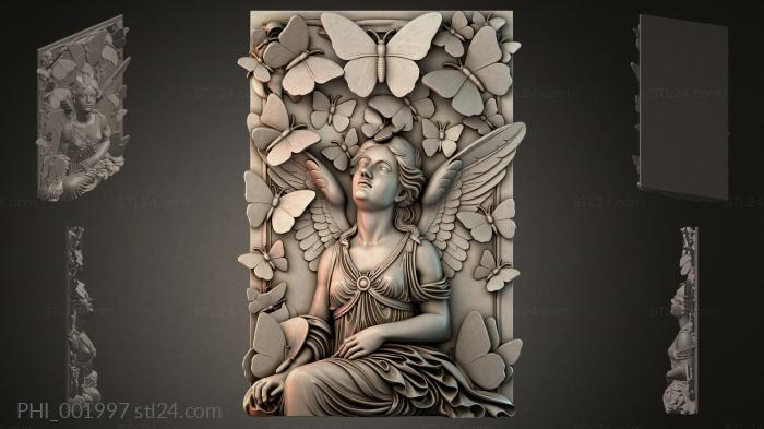 PHI_001997 3d STL model