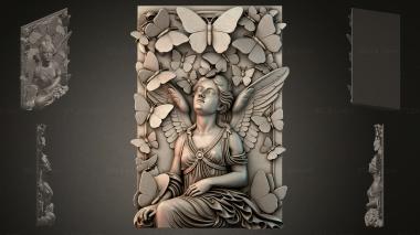 Different panels PHI_001997 3d model