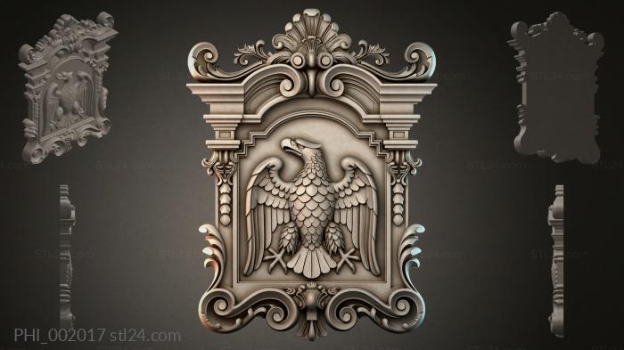 PHI_002017 3d STL model