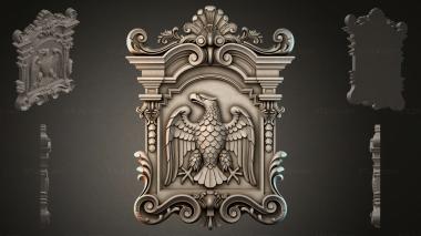 Different panels PHI_002017 3d model