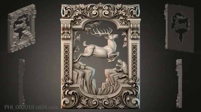PHI_002018 3d STL model