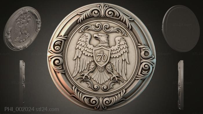 PHI_002024 3d STL model